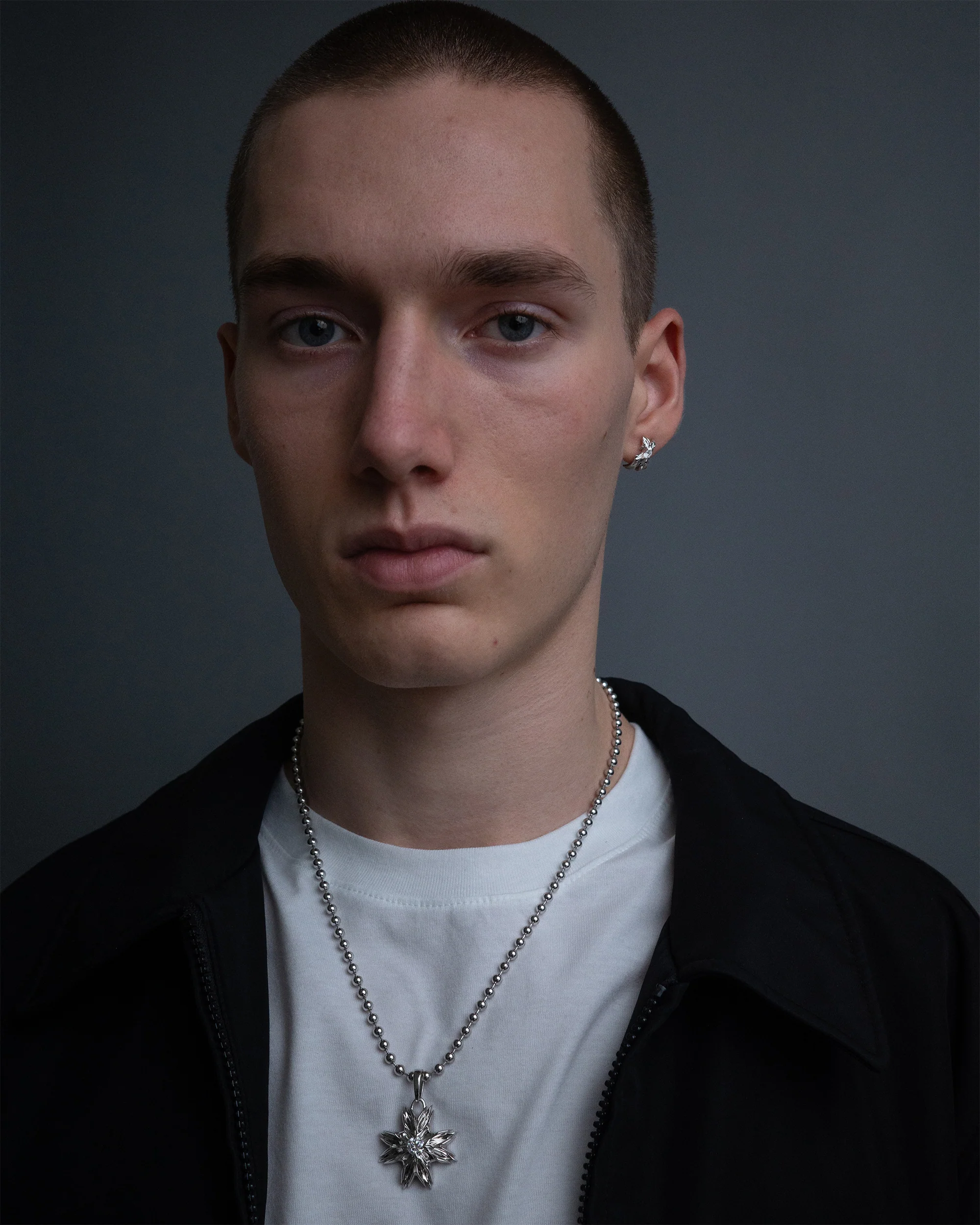 Di-Radial Necklace v.LS - Image 5