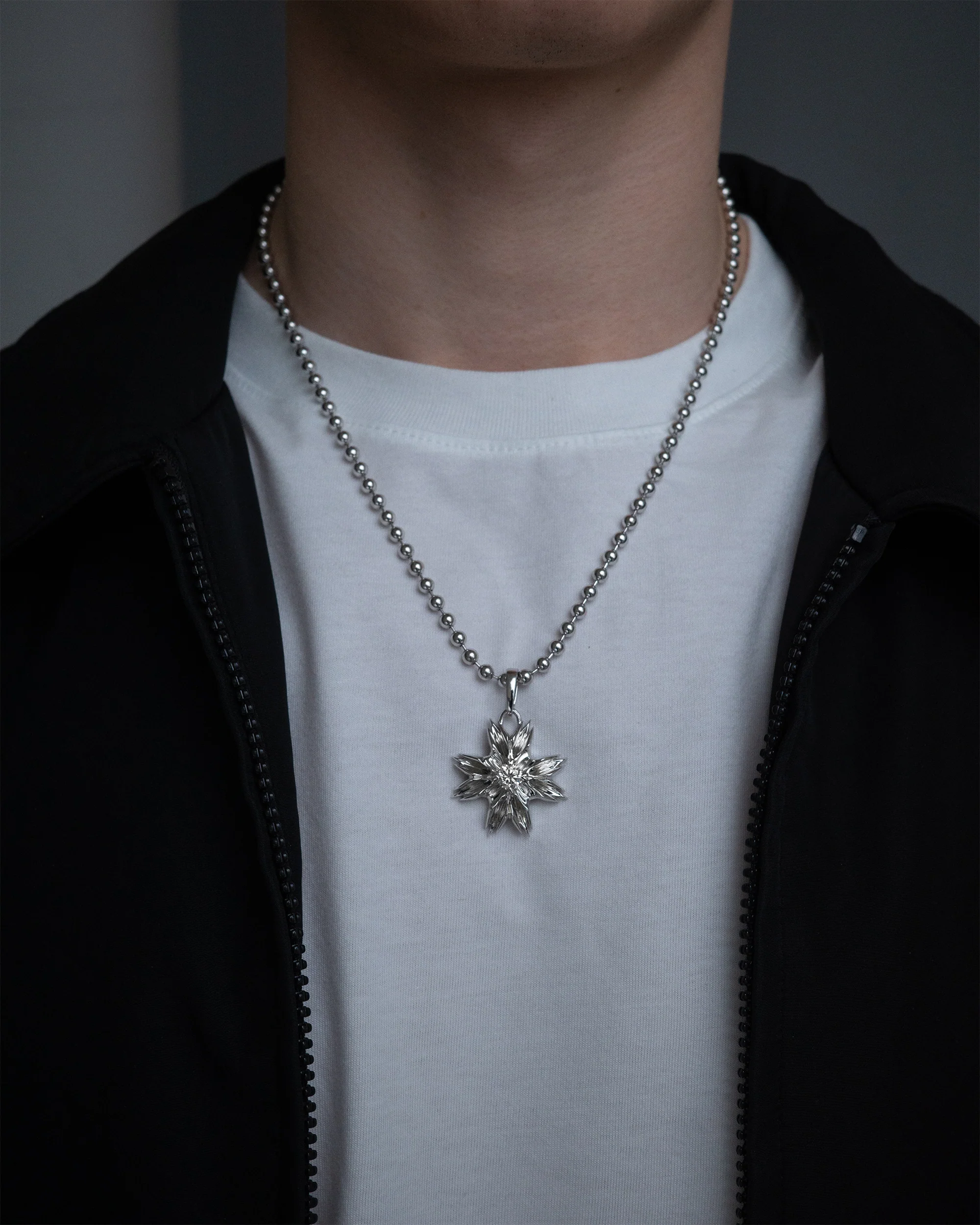 Di-Radial Necklace v.LS - Image 6