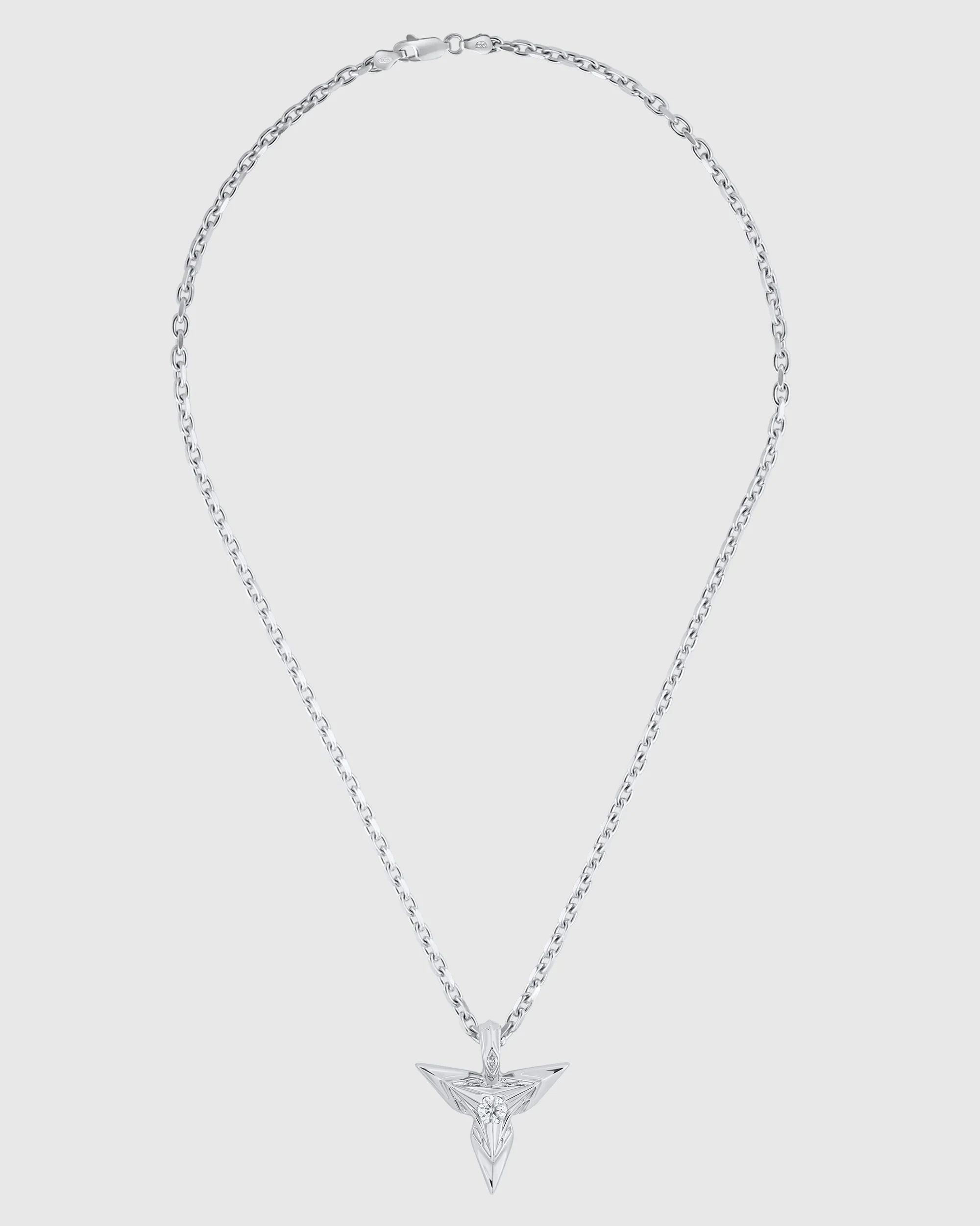 Trisect Necklace - Image 3