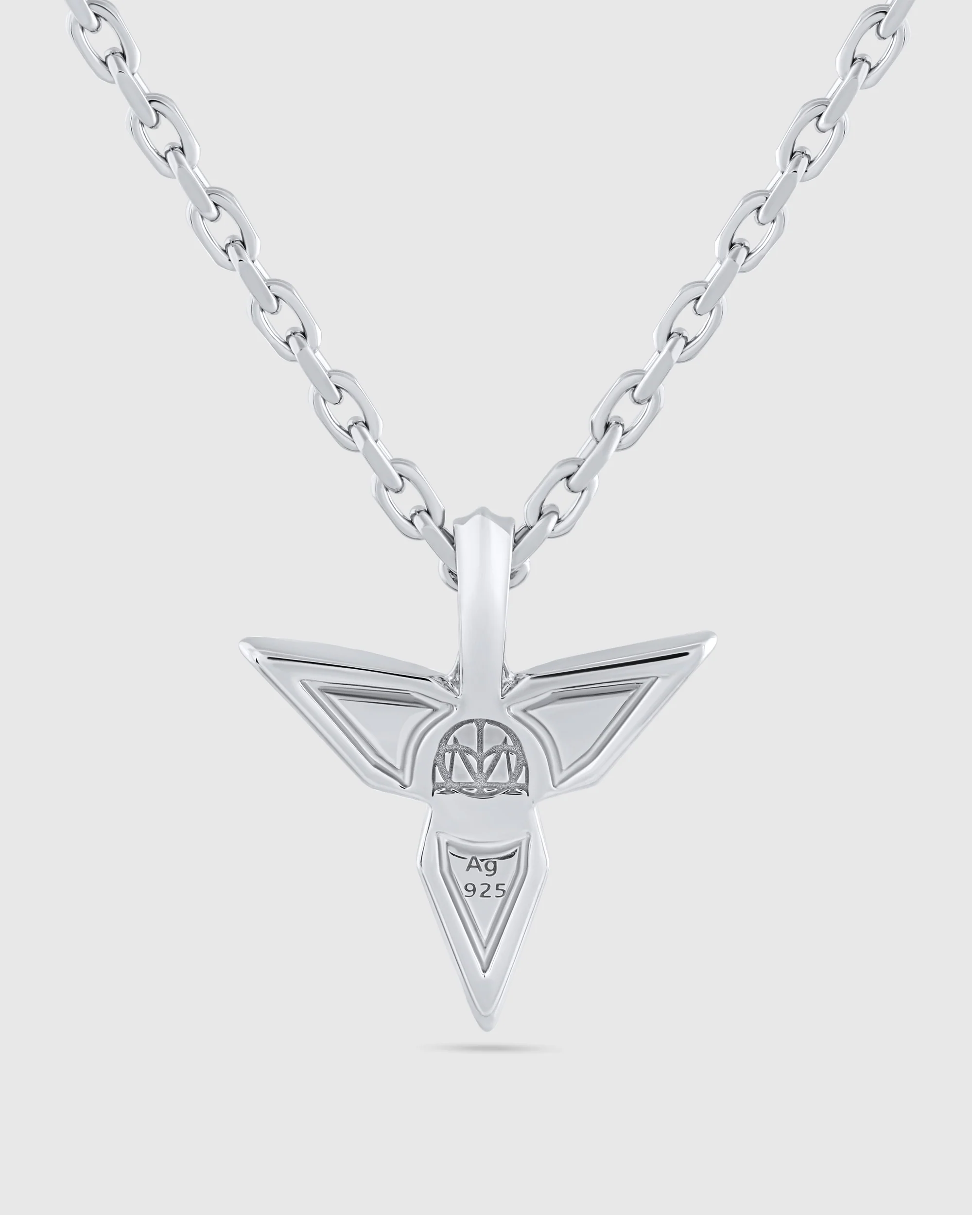 Trisect Necklace - Image 4