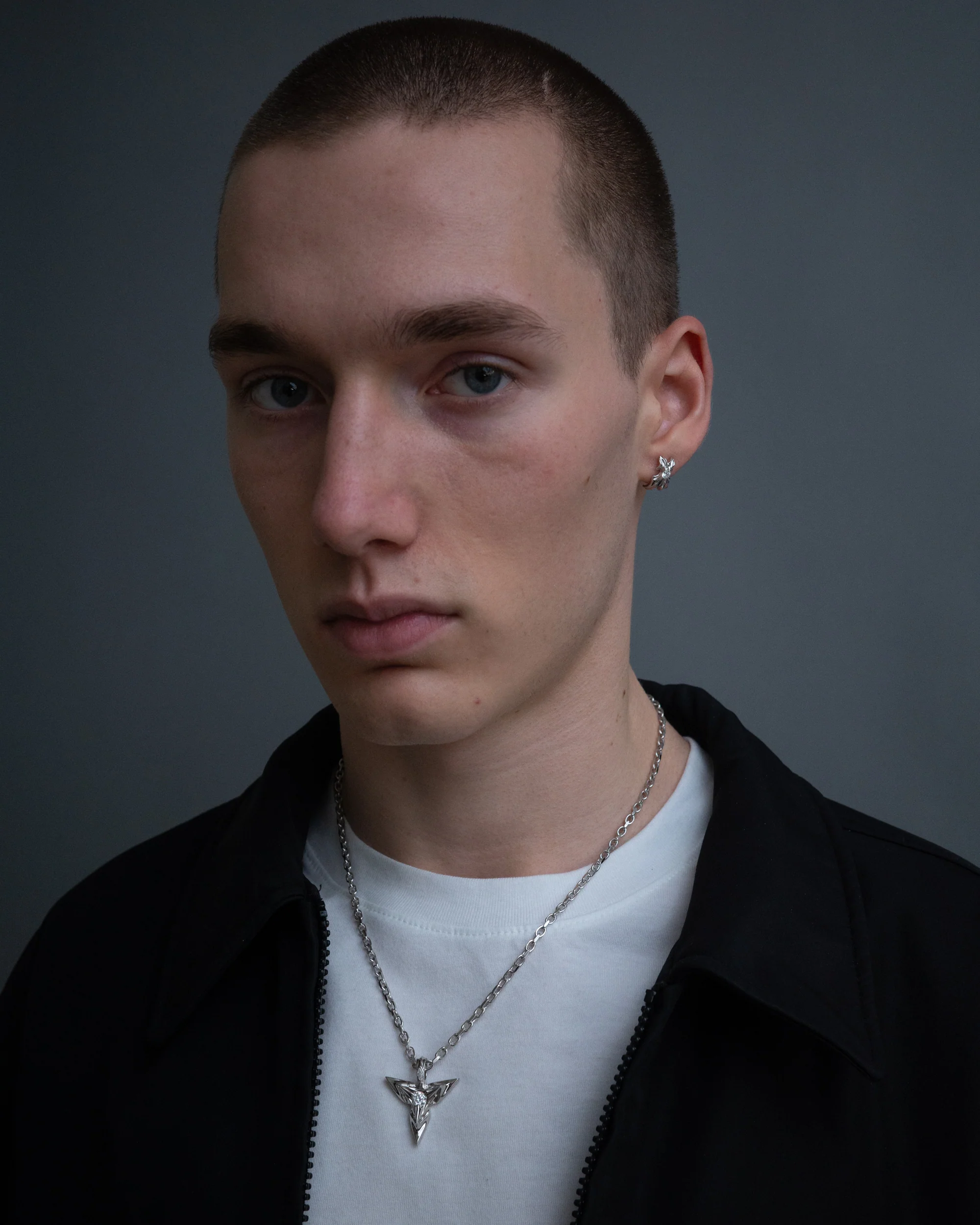 Trisect Necklace - Image 7